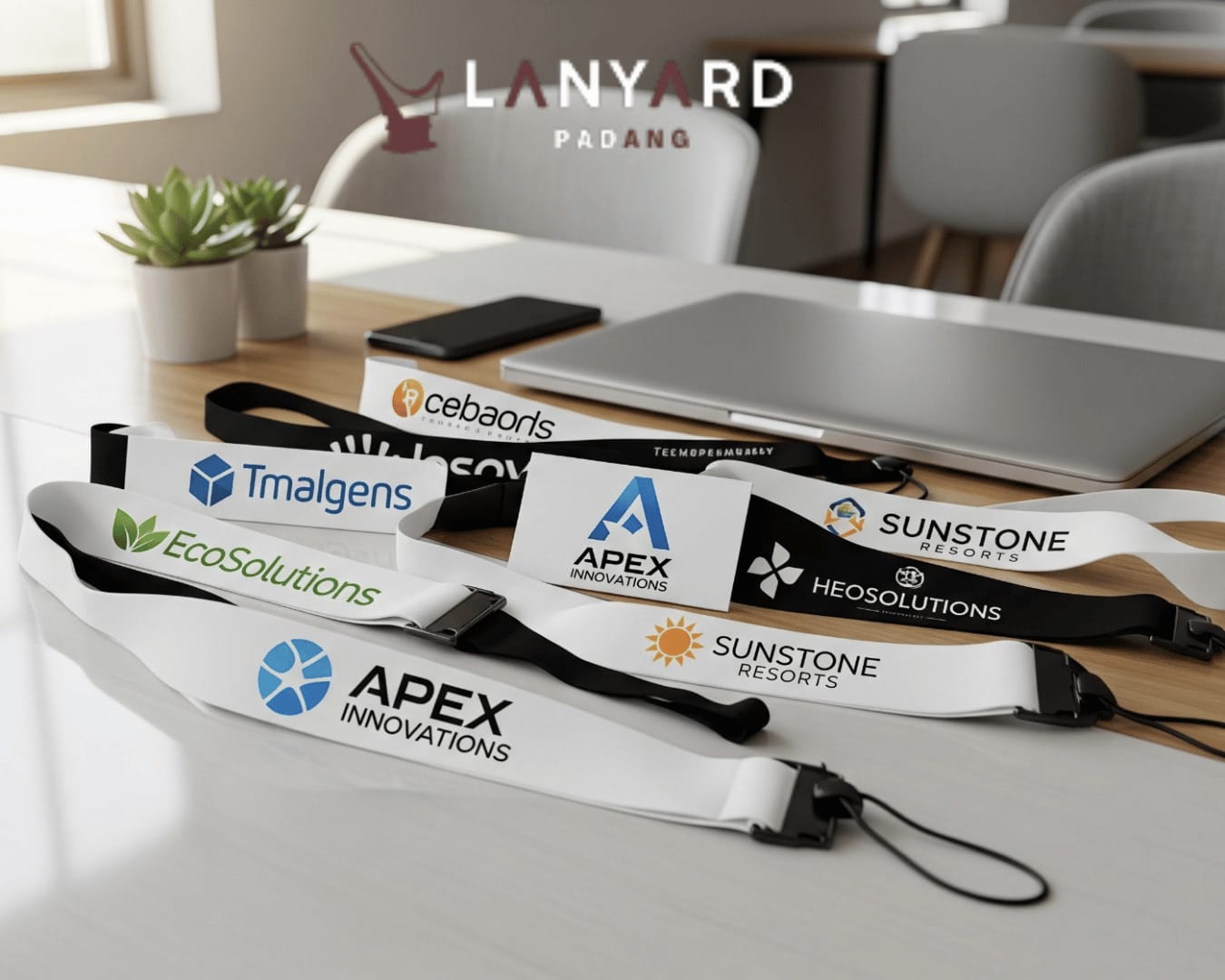 Harga Cetak Lanyard Murah dan Berkualitas di Indonesia