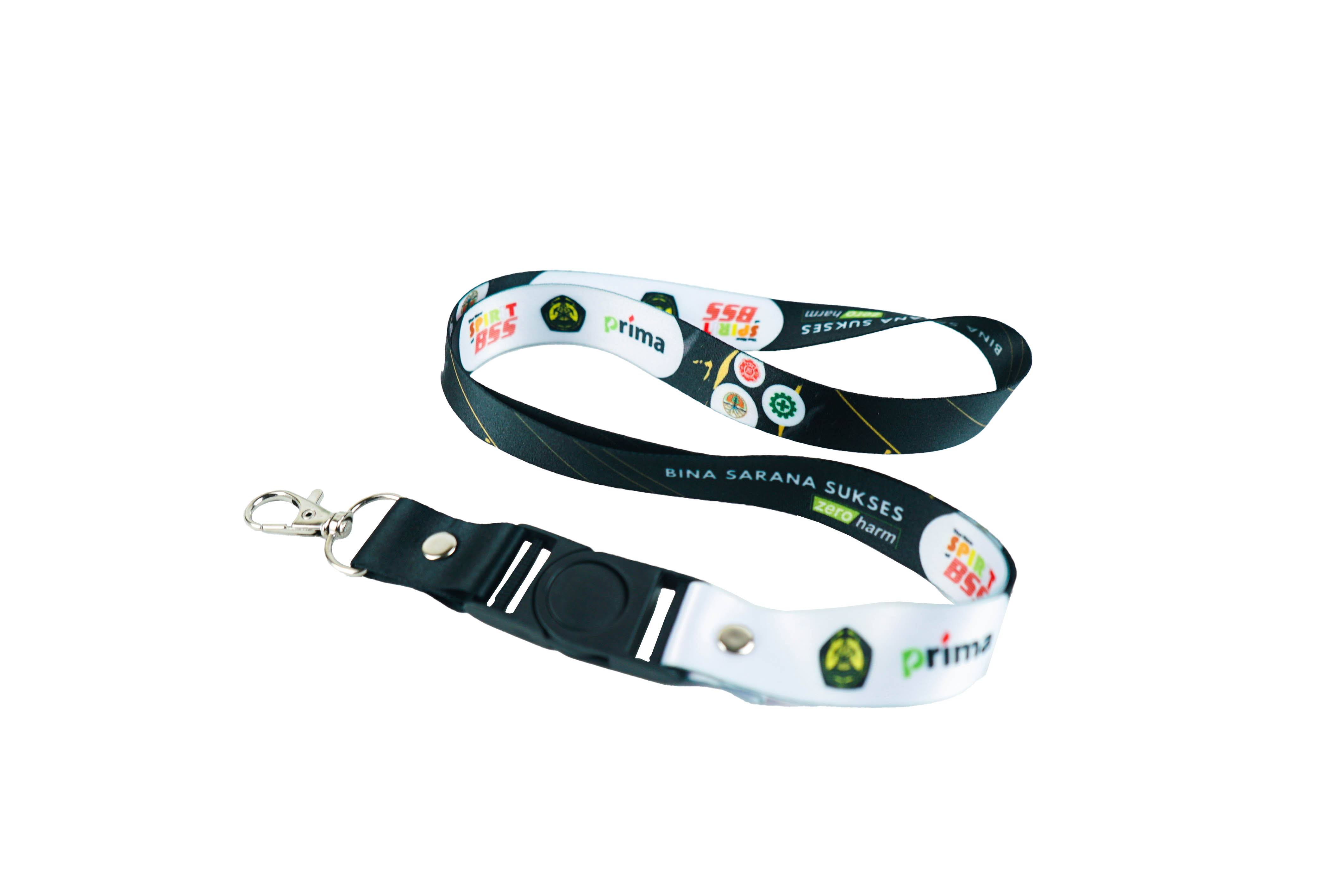 Supplier lanyard terpercaya Padang