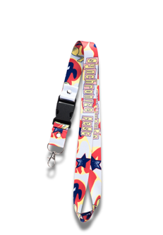 Masker Lanyard Padang