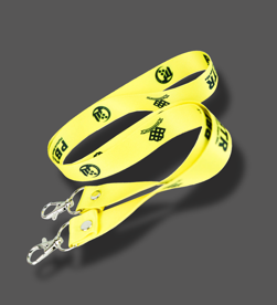 Tali lanyard printing sublime Padang